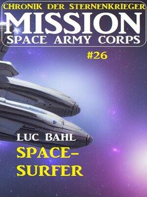 cover image of Mission Space Army Corps 26